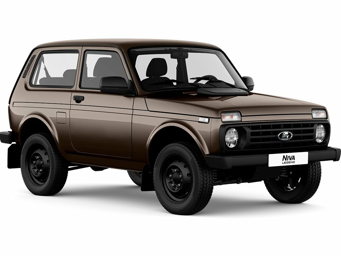 Открыть фотографии: Lada (ВАЗ) Niva Legend I Рестайлинг