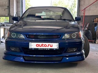 2000 Honda Torneo, синий, 735000 рублей, вид 2