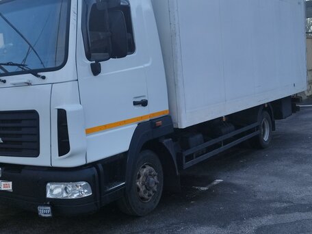 2013 МАЗ 4371, белый, 1850000 рублей, вид 4