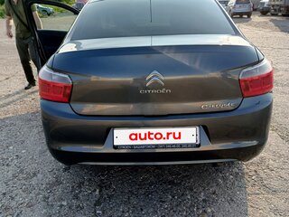 2013 Citroen C-Elysee I, серый, 600000 рублей, вид 4