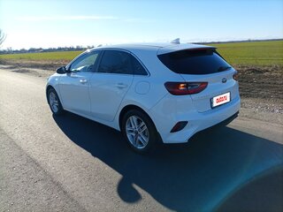 2019 Kia Ceed III, белый, 2100000 рублей, вид 3