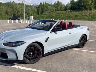 2022 BMW M4 Competition Package G82/G83, серый, 6299999 рублей, вид 2