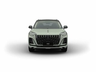 2025 Hongqi HS3, зелёный, 3719000 рублей, вид 4