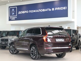 2025 Volvo XC90 B5 II Рестайлинг 2, пурпурный, 9500000 рублей, вид 2