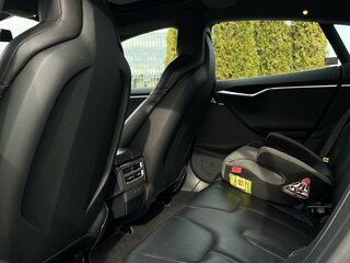 2016 Tesla Model S 75 I Рестайлинг, чёрный, 2990000 рублей, вид 3