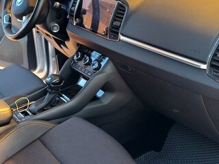 2021 Skoda Karoq DSG7 I, серый, 2700000 рублей, вид 5