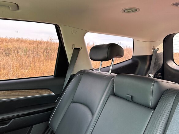 2020 Kia Mohave I Рестайлинг 2, серый, 4970000 рублей - вид 23