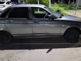 2011 Lada (ВАЗ) Priora I, серый, 270000 рублей, вид 2