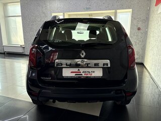 2016 Renault Duster I Рестайлинг, чёрный, 1055000 рублей, вид 4
