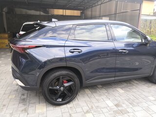 2023 Omoda C5 I, синий, 2200000 рублей, вид 4