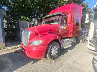 2009 International ProStar, красный, 3050000 рублей, вид 1