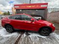 2017 BMW X4 28i I (F26), красный - вид 4