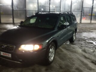 2003 Volvo XC70 I, серый, 700000 рублей, вид 3
