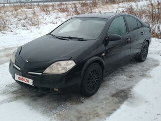 2006 Nissan Primera III (P12), чёрный, 270000 рублей, вид 1