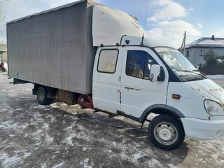 2011 ГАЗ ГАЗель (33023/330273) Фермер, белый, 1350000 рублей, вид 4