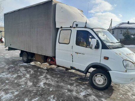 2011 ГАЗ ГАЗель (33023/330273) Фермер, белый, 1350000 рублей, вид 4