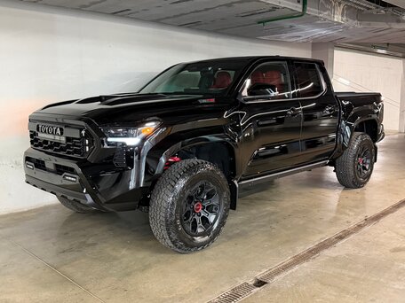 2026 Toyota Tacoma IV, чёрный, 11600000 рублей, вид 1