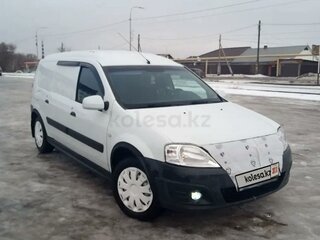 2013 Lada (ВАЗ) Largus I, белый, 700000 рублей, вид 1
