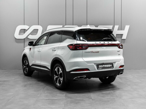 2023 Chery Tiggo 7 Pro Max I, белый - вид 1