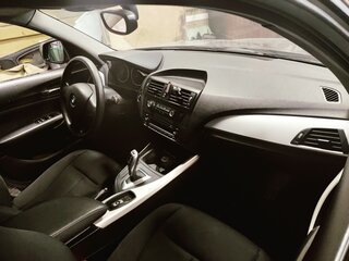 2012 BMW 1 серии 116i II (F20/F21), коричневый, 1000000 рублей, вид 5