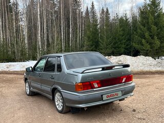 2007 Lada (ВАЗ) 2115, серый, 230000 рублей, вид 3