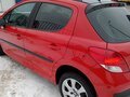 2010 Peugeot 207 I Рестайлинг, красный, 499999 рублей - вид 4