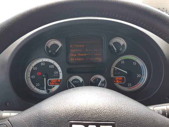 2016 DAF XF 105, белый, 3900000 рублей - вид 9
