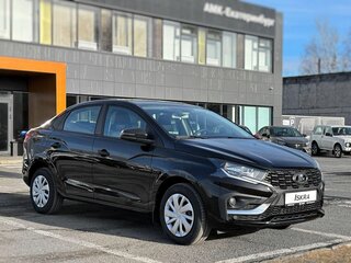 2026 Lada (ВАЗ) Iskra, чёрный, 1697000 рублей, вид 2