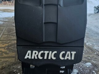 2016 Arctic Cat M-Series, зелёный, 1000000 рублей, вид 2
