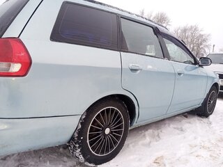 2000 Nissan Wingroad II (Y11), голубой, 330000 рублей, вид 5