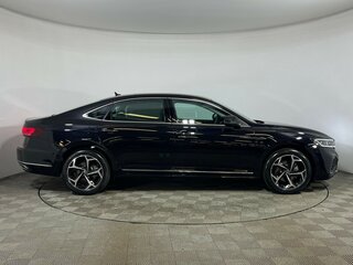 2025 Volkswagen Passat (North America and China) Pro I, чёрный, 5637000 рублей, вид 4