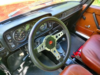 1984 Lada (ВАЗ) 2105, красный, 666000 рублей, вид 5
