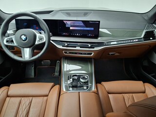 2025 BMW X5 40d IV (G05/G18) Рестайлинг, чёрный, 16600000 рублей, вид 4