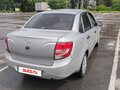 2013 Lada (ВАЗ) Granta I, серебристый, 275000 рублей - вид 2
