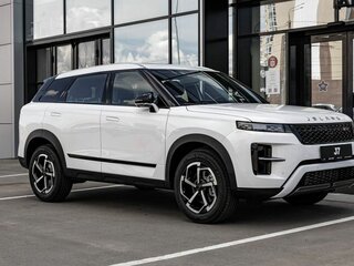 2026 Jeland J7, белый, 3078532 рублей, вид 4