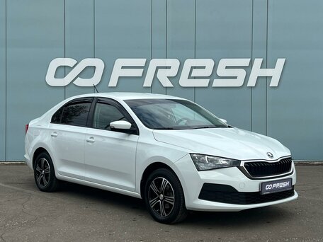 Skoda Rapid II