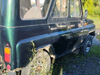 2007 УАЗ Хантер 315148, зелёный, 450000 рублей, вид 3
