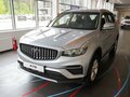 2026 Belgee X70 I Рестайлинг, серебристый, 4040000 рублей