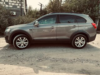 2015 Chevrolet Captiva I Рестайлинг 2, бежевый, 1400000 рублей, вид 5