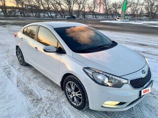 2015 Kia Cerato III, белый, 1200000 рублей, вид 3