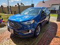 2020 Ford Edge II Рестайлинг, синий, 1700000 рублей