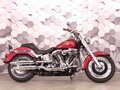 2012 Harley-Davidson Fat Boy, красный, 995000 рублей - вид 2