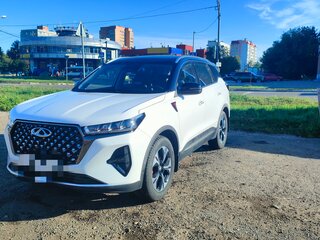2023 Chery Tiggo 7 Pro Max I, белый, 2150000 рублей, вид 3