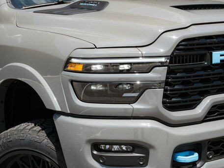 2026 RAM 2500, серый, 15470000 рублей, вид 5
