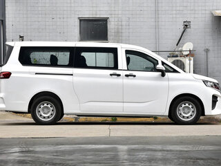 2024 BAW Ace M7 LWB, белый, 1980000 рублей, вид 4
