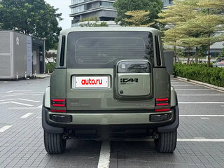 2026 iCar V23 80.16 kWh, зелёный, 3290017 рублей, вид 5