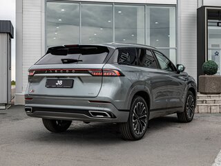 2025 Jaecoo J8, серебристый, 4523310 рублей, вид 2