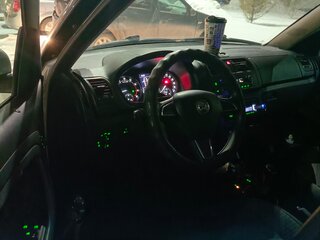 2014 Skoda Roomster I Рестайлинг, белый, 680000 рублей, вид 4