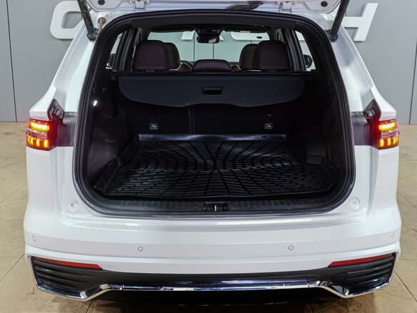 2024 Geely Monjaro I, белый - вид 29