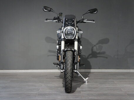2026 Voge AC525X, серый, 615000 рублей, вид 4